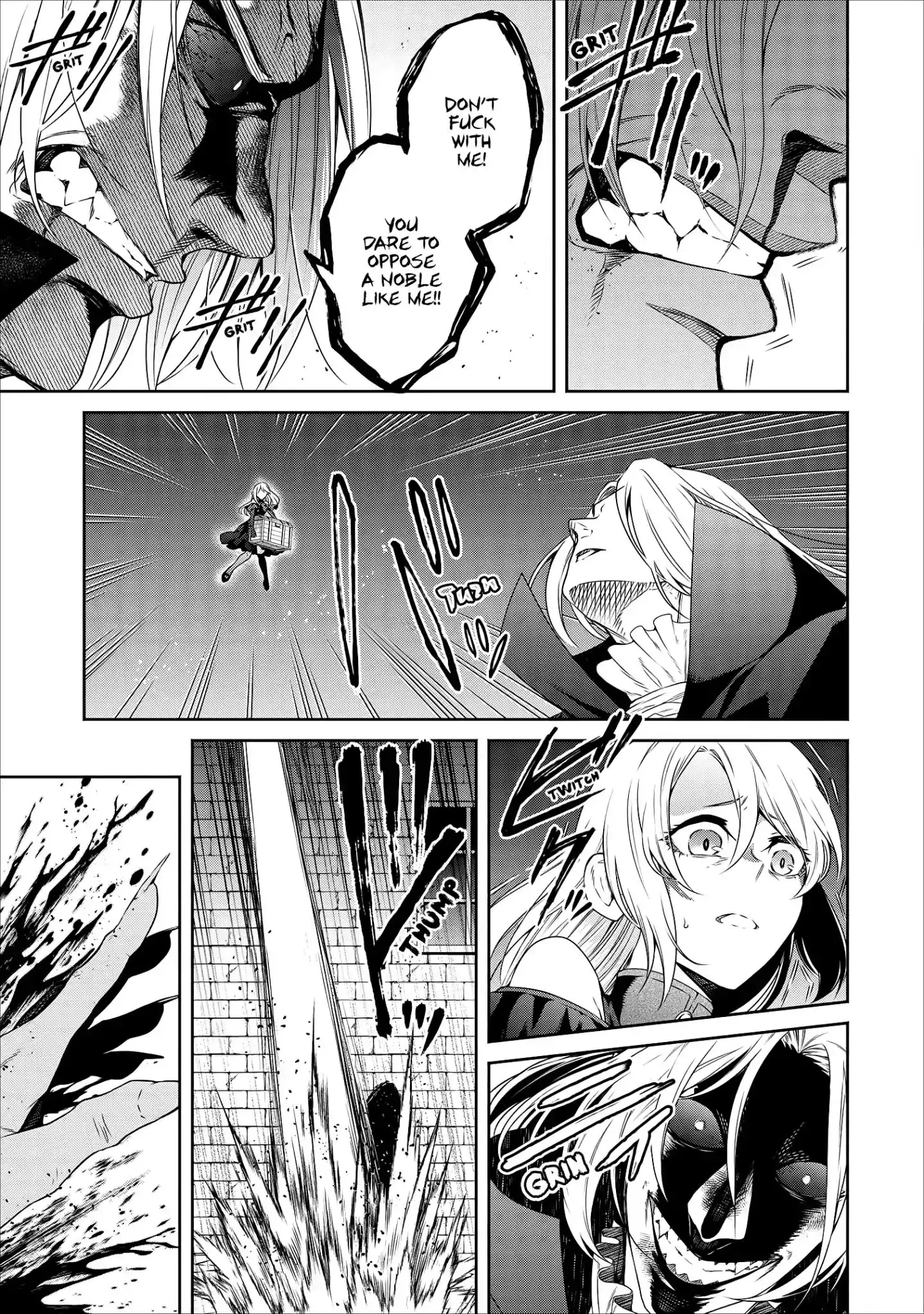 Maou-sama, Retry! - Chapter 10 Page 26