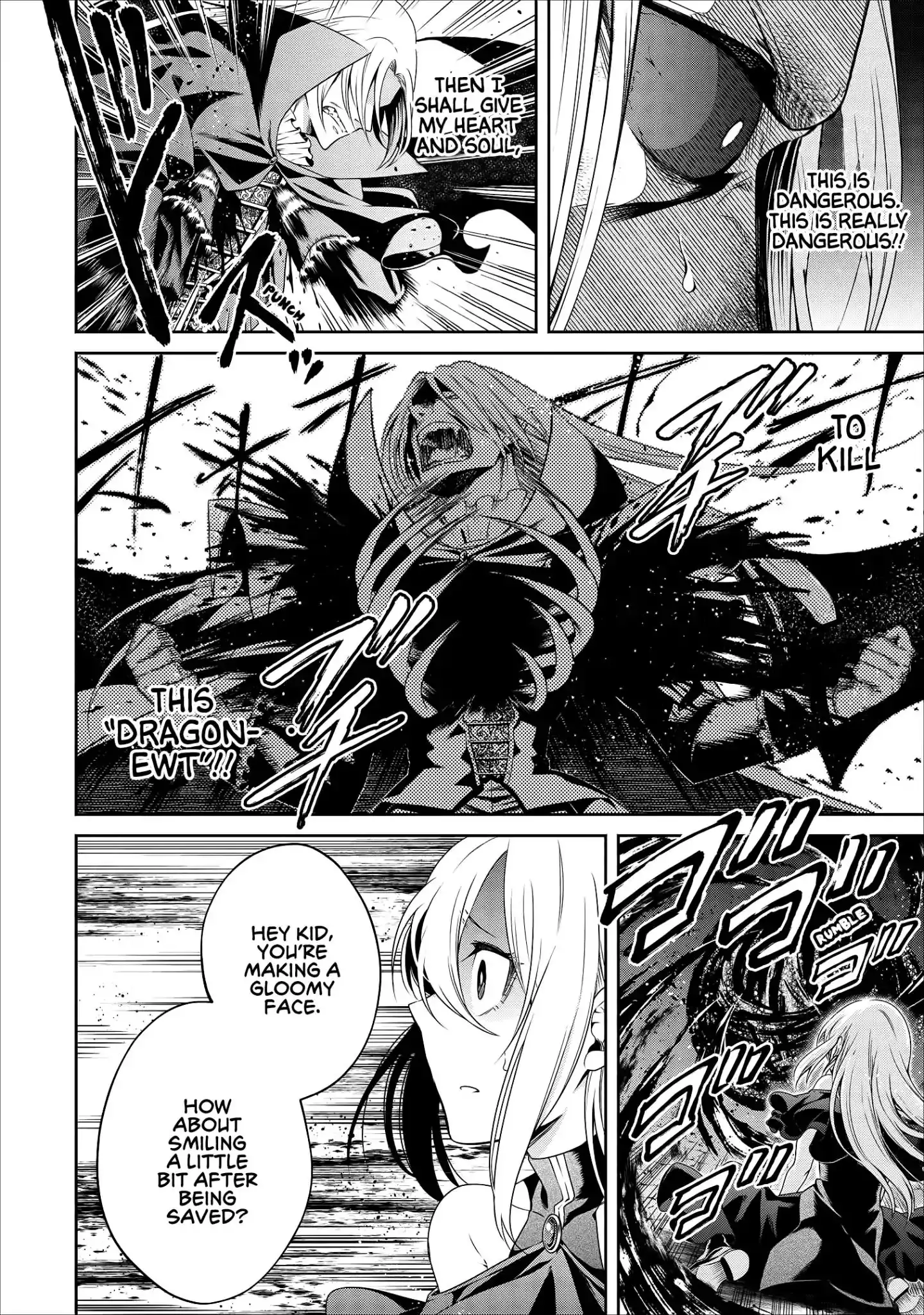 Maou-sama, Retry! - Chapter 10 Page 31