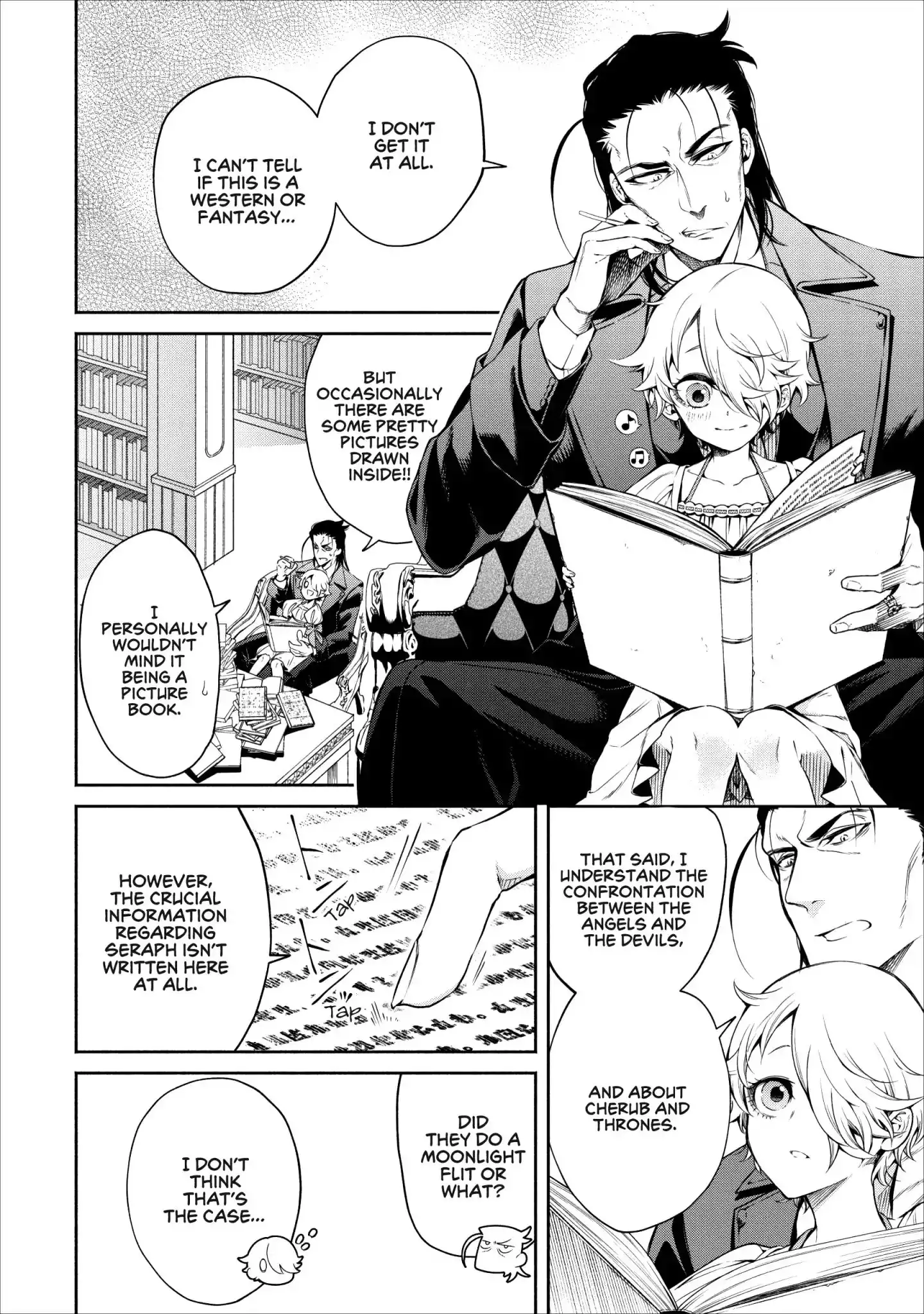 Maou-sama, Retry! - Chapter 11 Page 19