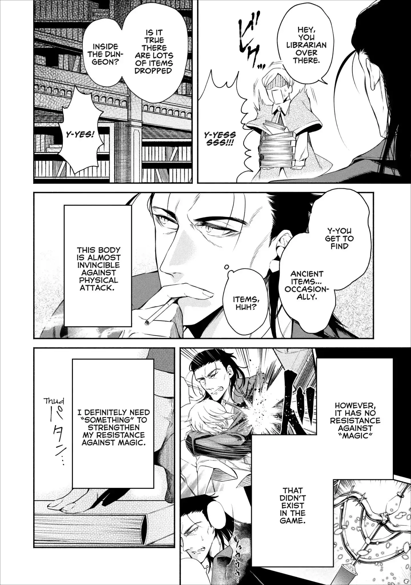 Maou-sama, Retry! - Chapter 11 Page 23