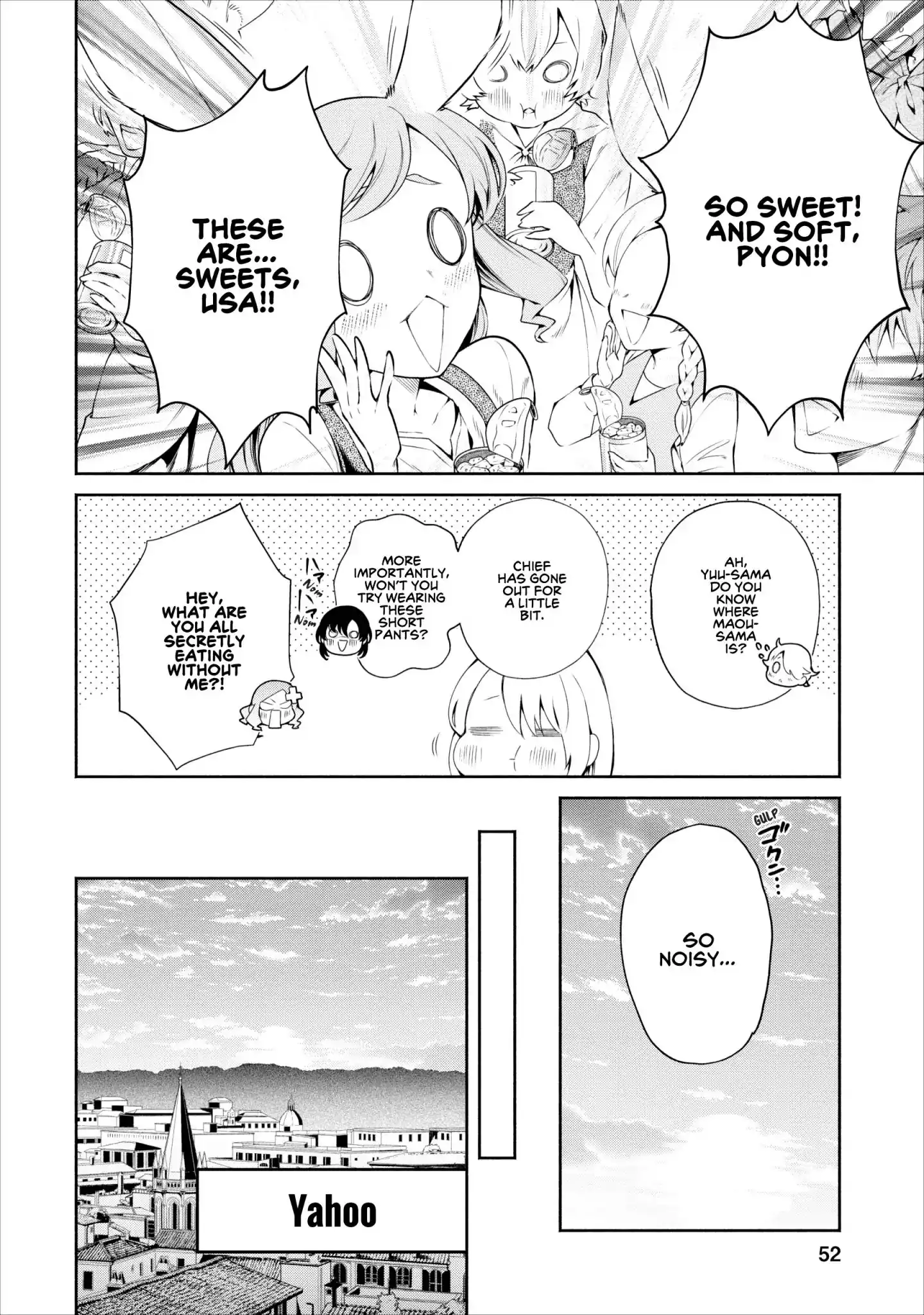 Maou-sama, Retry! - Chapter 12 Page 25