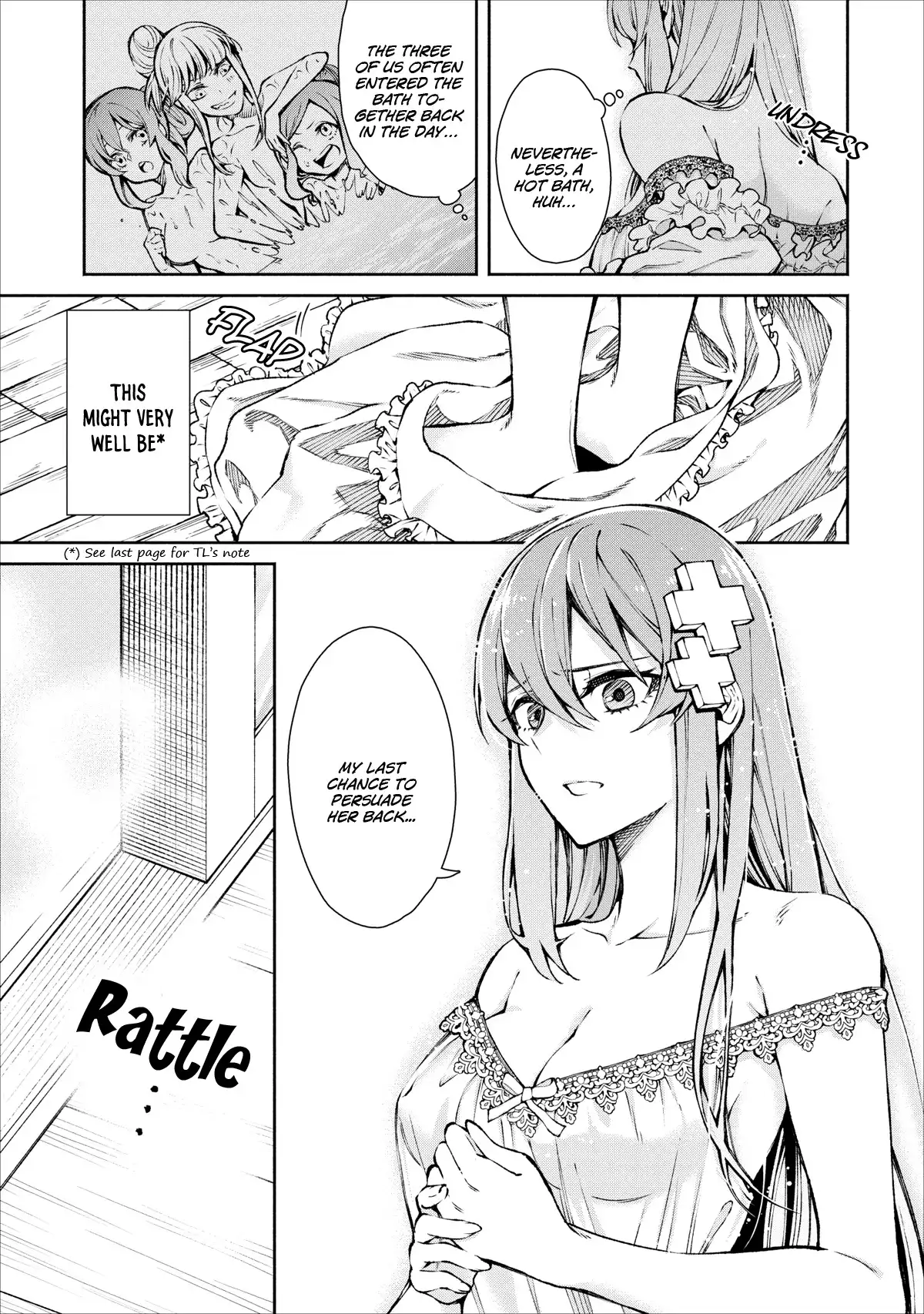 Maou-sama, Retry! - Chapter 16 Page 10