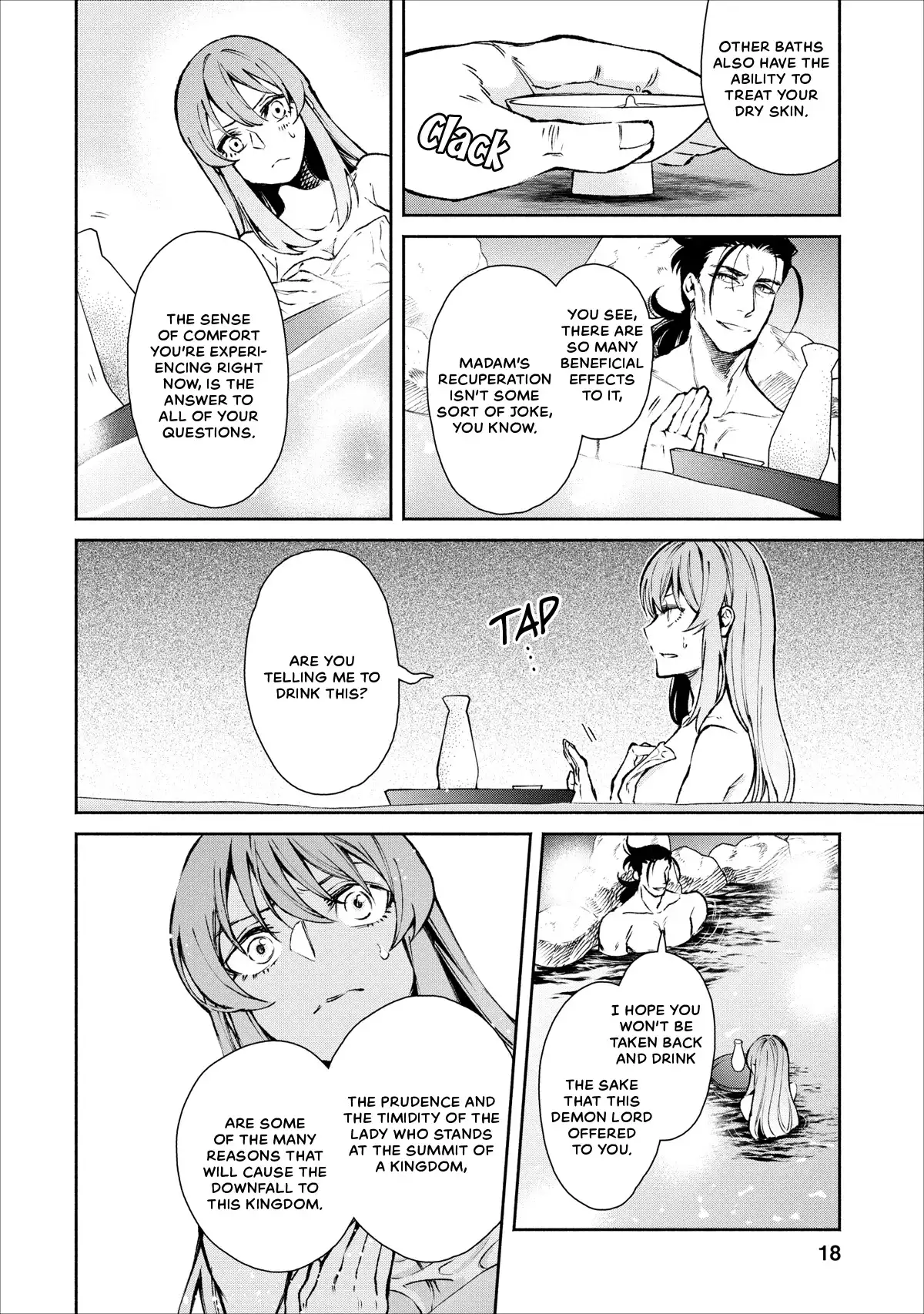 Maou-sama, Retry! - Chapter 16 Page 19