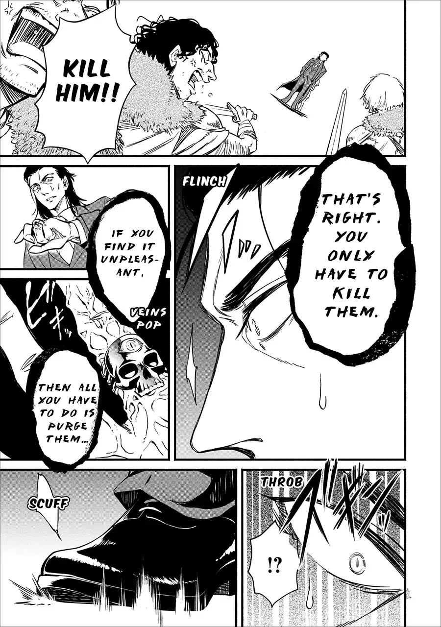 Maou-sama, Retry! - Chapter 2 Page 18