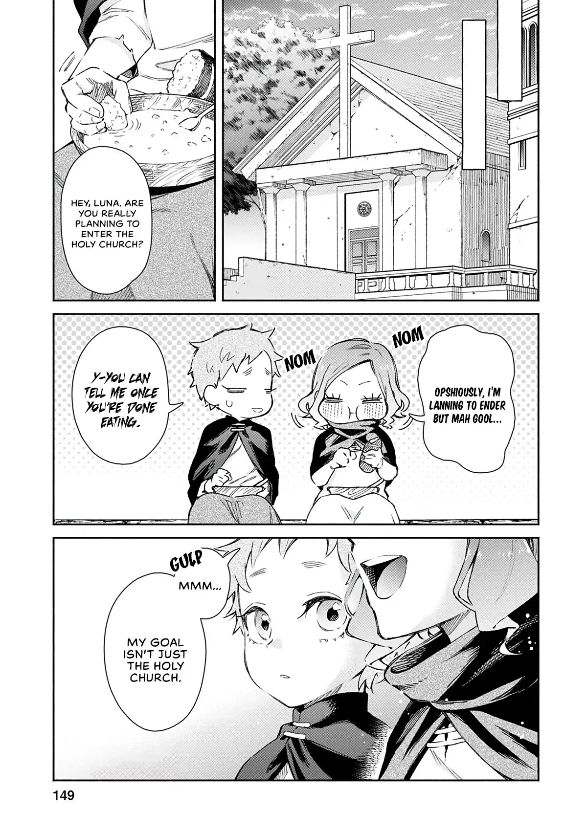 Maou-sama, Retry! - Chapter 20.5 Page 10