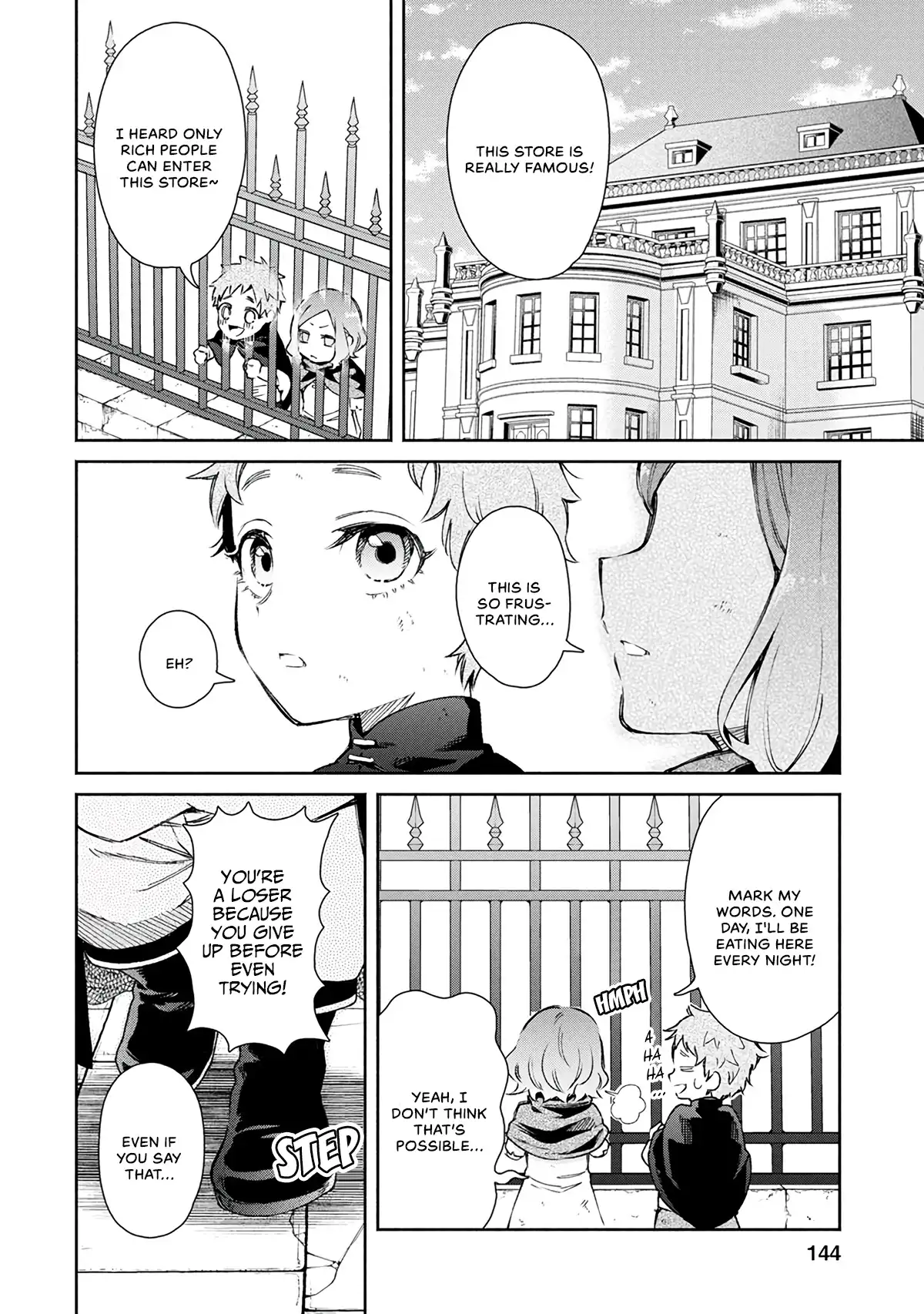 Maou-sama, Retry! - Chapter 20.5 Page 5