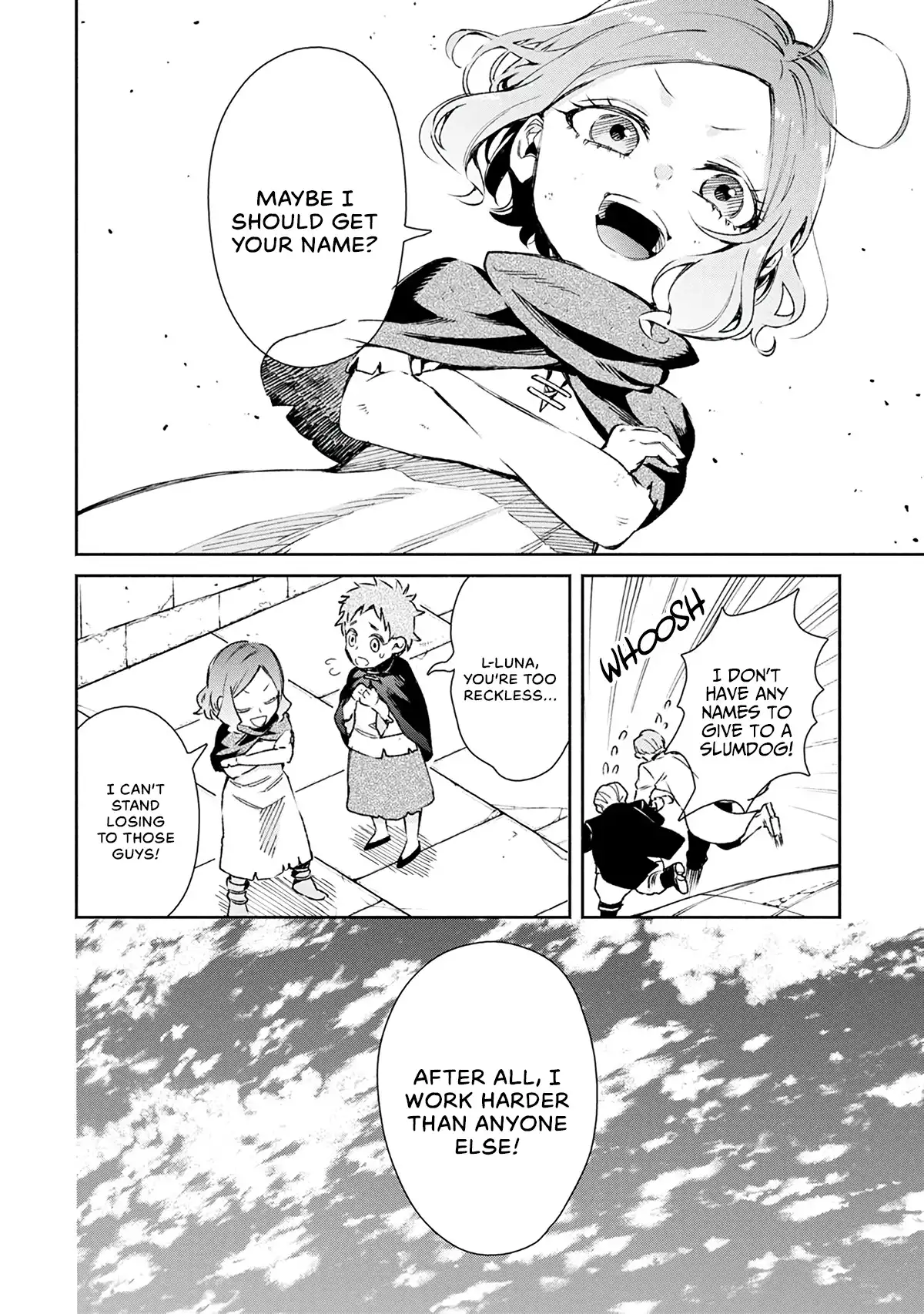 Maou-sama, Retry! - Chapter 20.5 Page 9