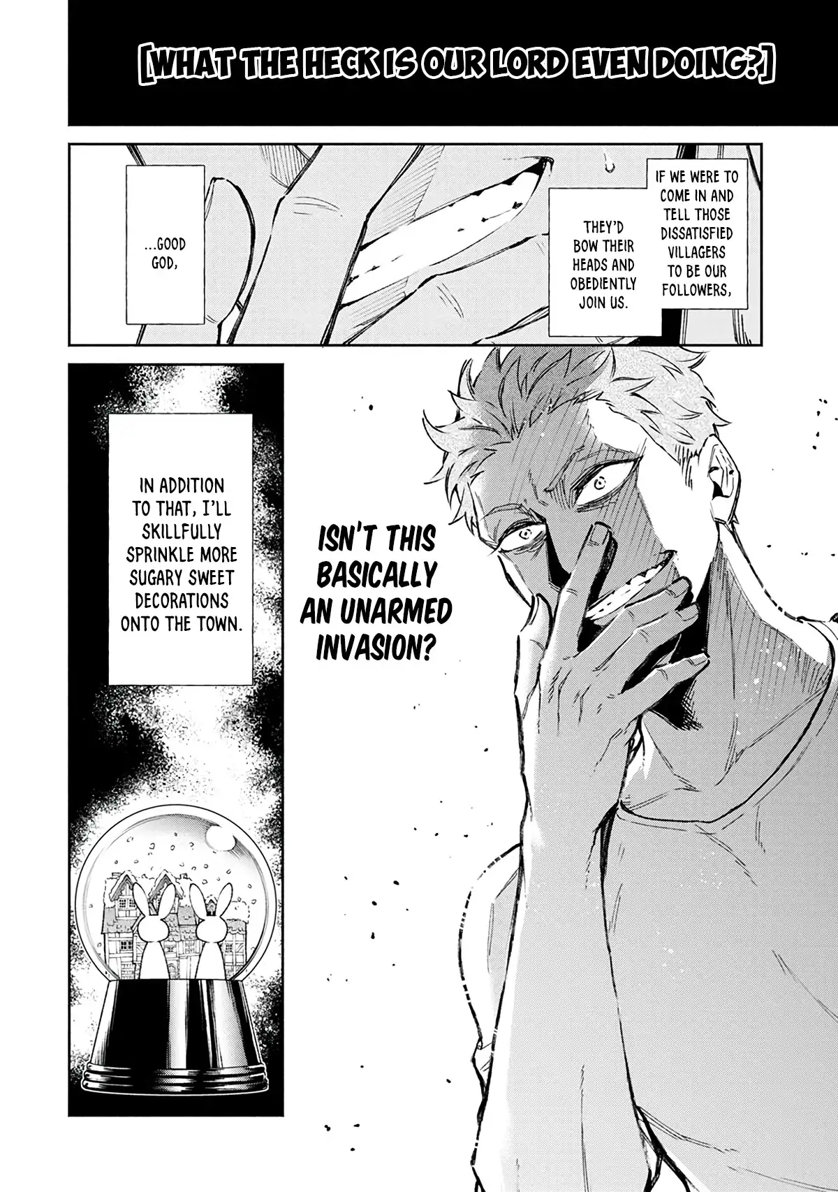 Maou-sama, Retry! - Chapter 20 Page 15