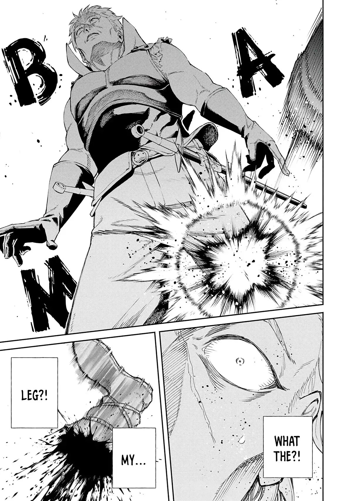 Maou-sama, Retry! - Chapter 21 Page 10