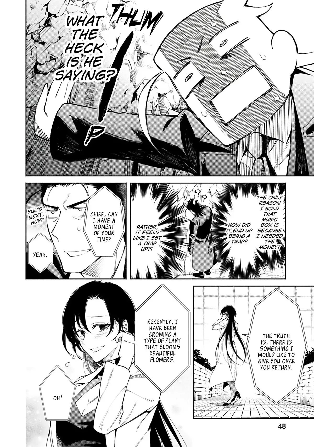 Maou-sama, Retry! - Chapter 22 Page 25