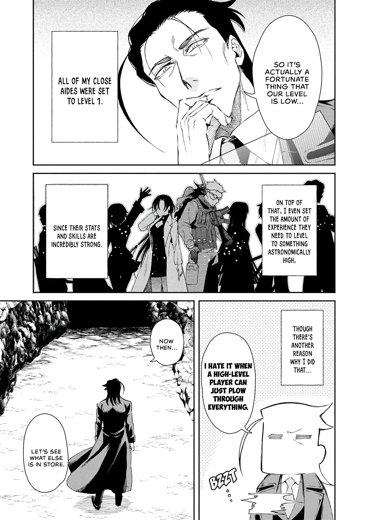 Maou-sama, Retry! - Chapter 23 Page 18