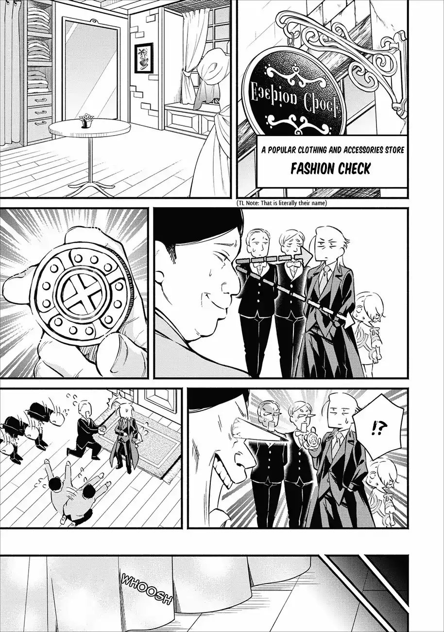 Maou-sama, Retry! - Chapter 3 Page 10