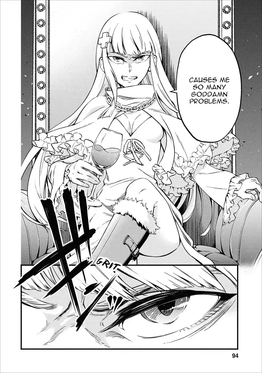 Maou-sama, Retry! - Chapter 3 Page 31