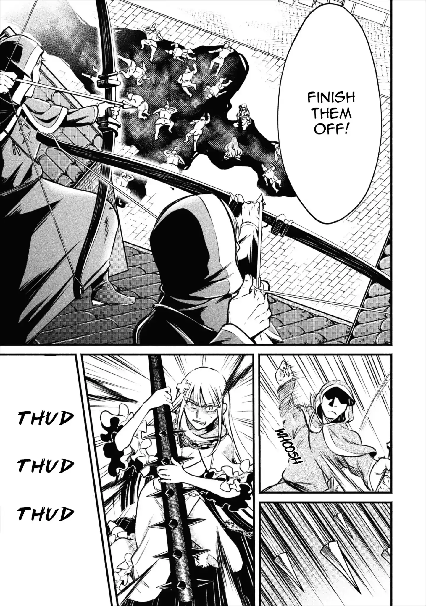 Maou-sama, Retry! - Chapter 4 Page 22