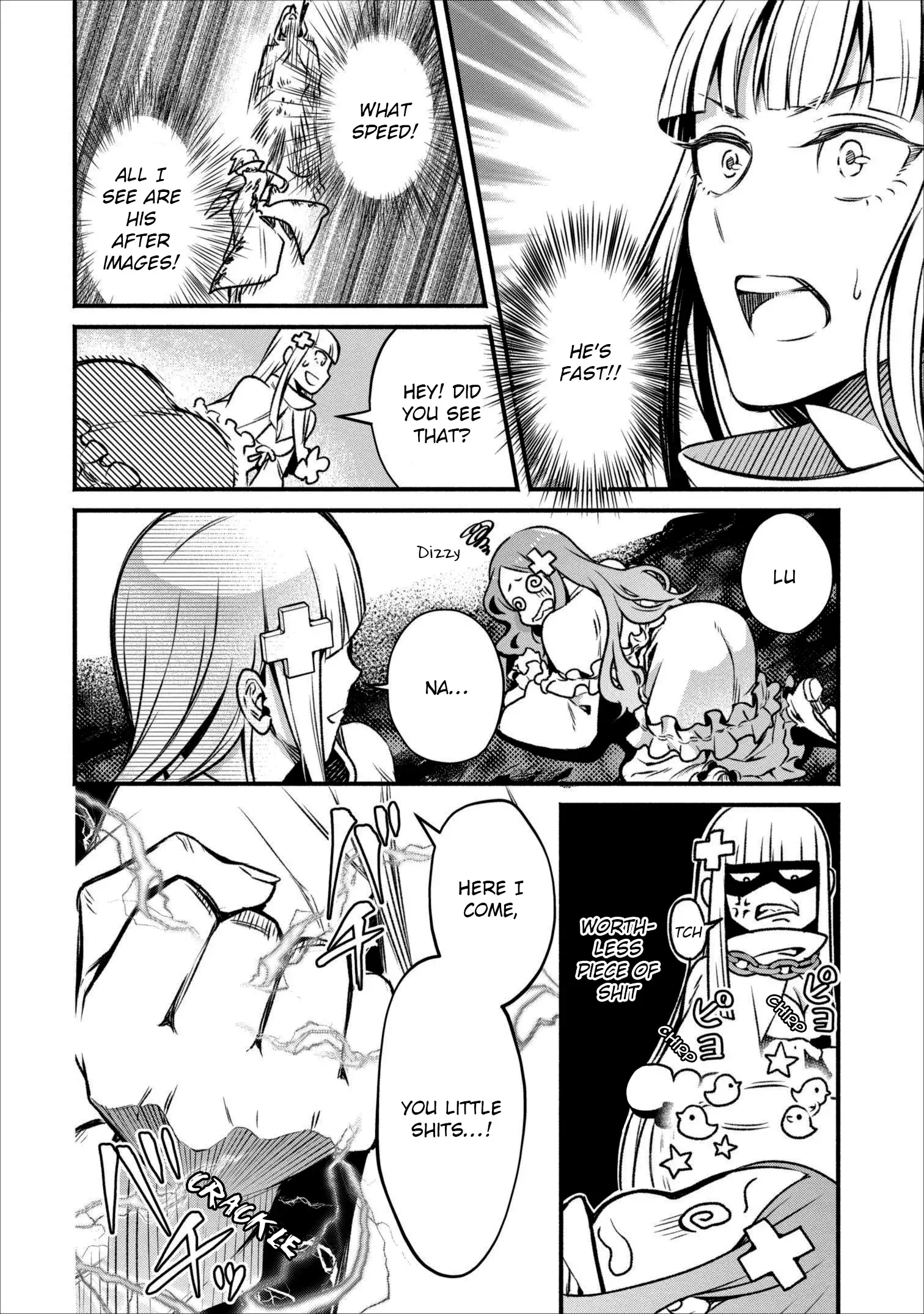 Maou-sama, Retry! - Chapter 5 Page 13