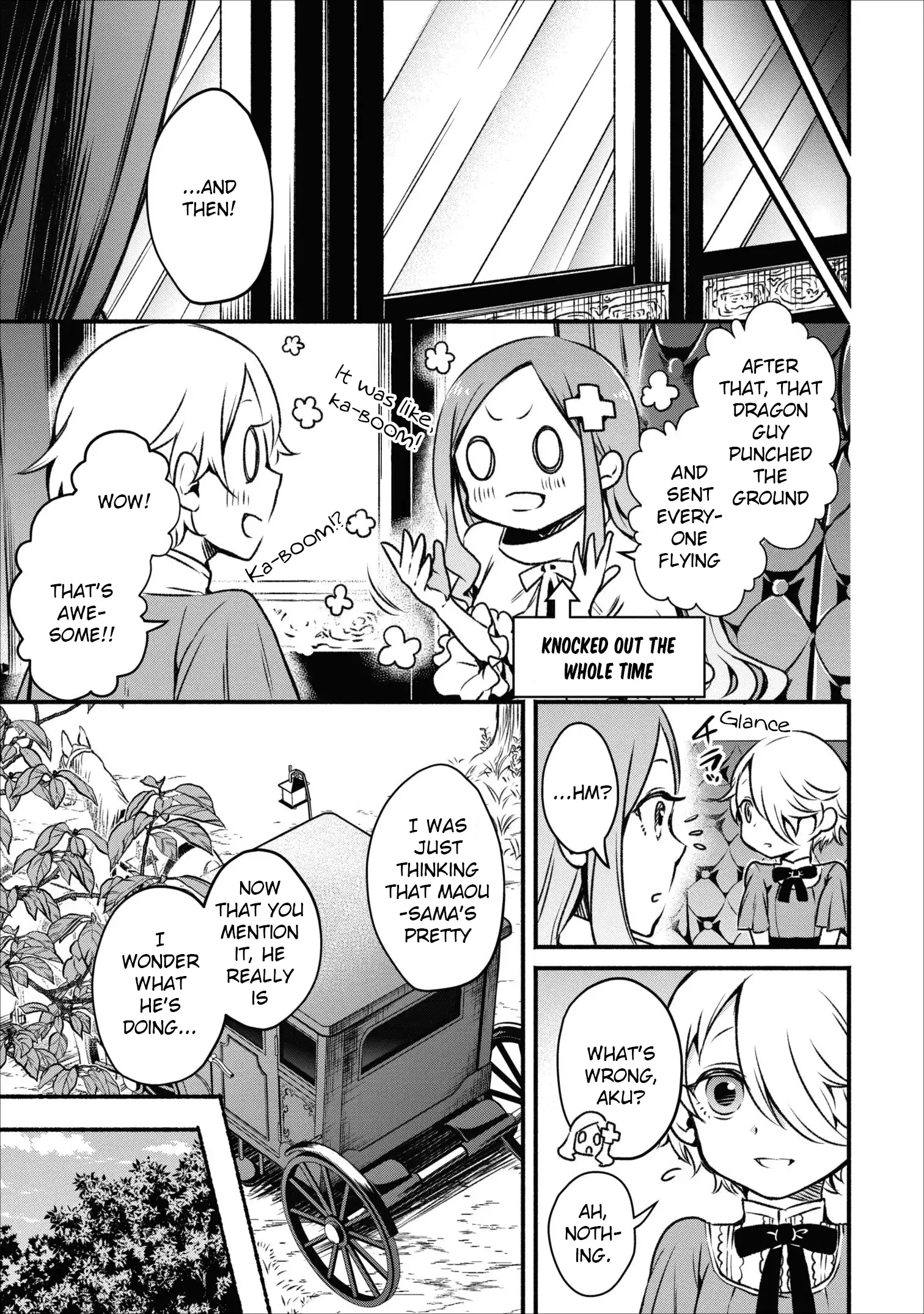 Maou-sama, Retry! - Chapter 5 Page 24