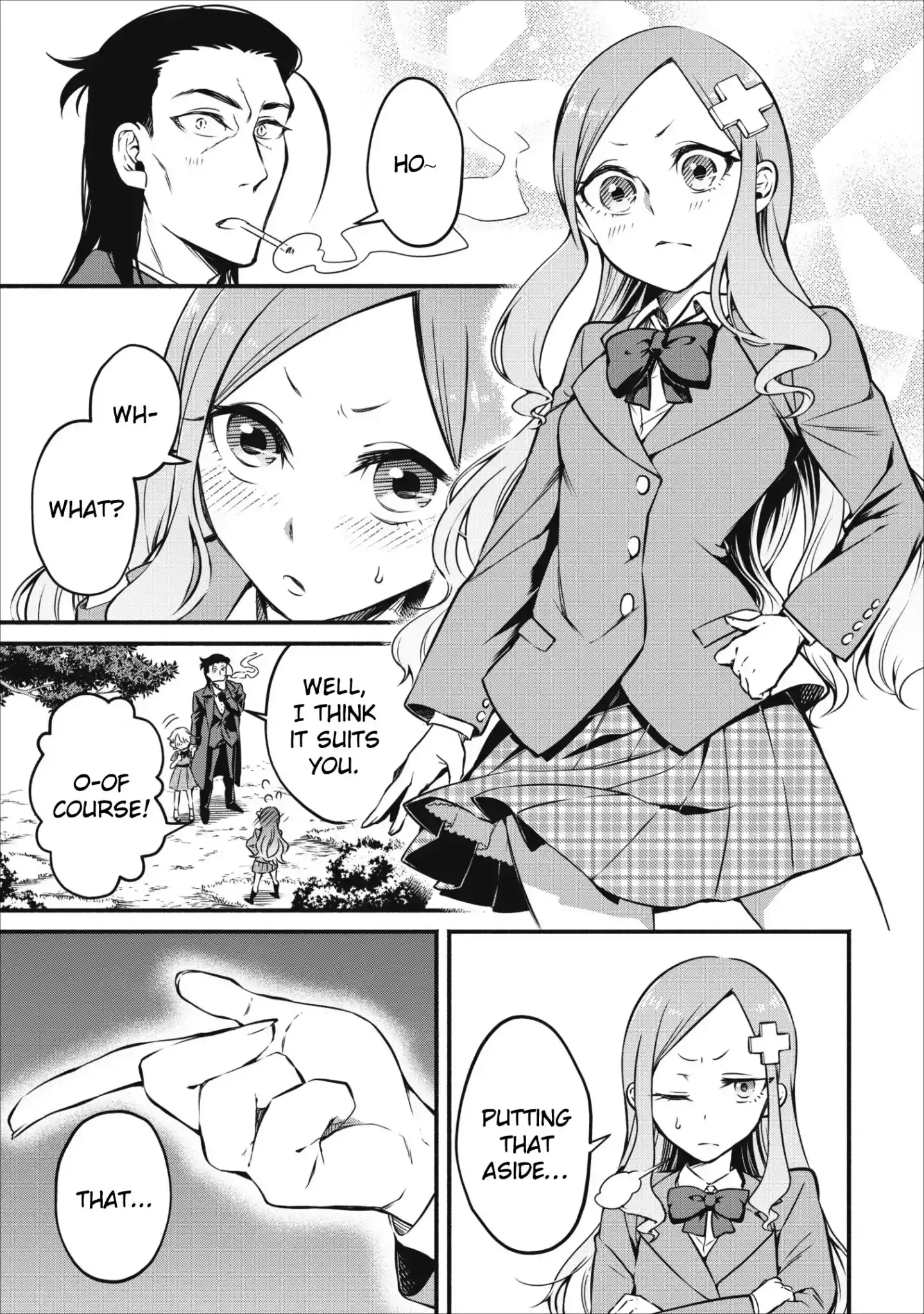 Maou-sama, Retry! - Chapter 6 Page 18