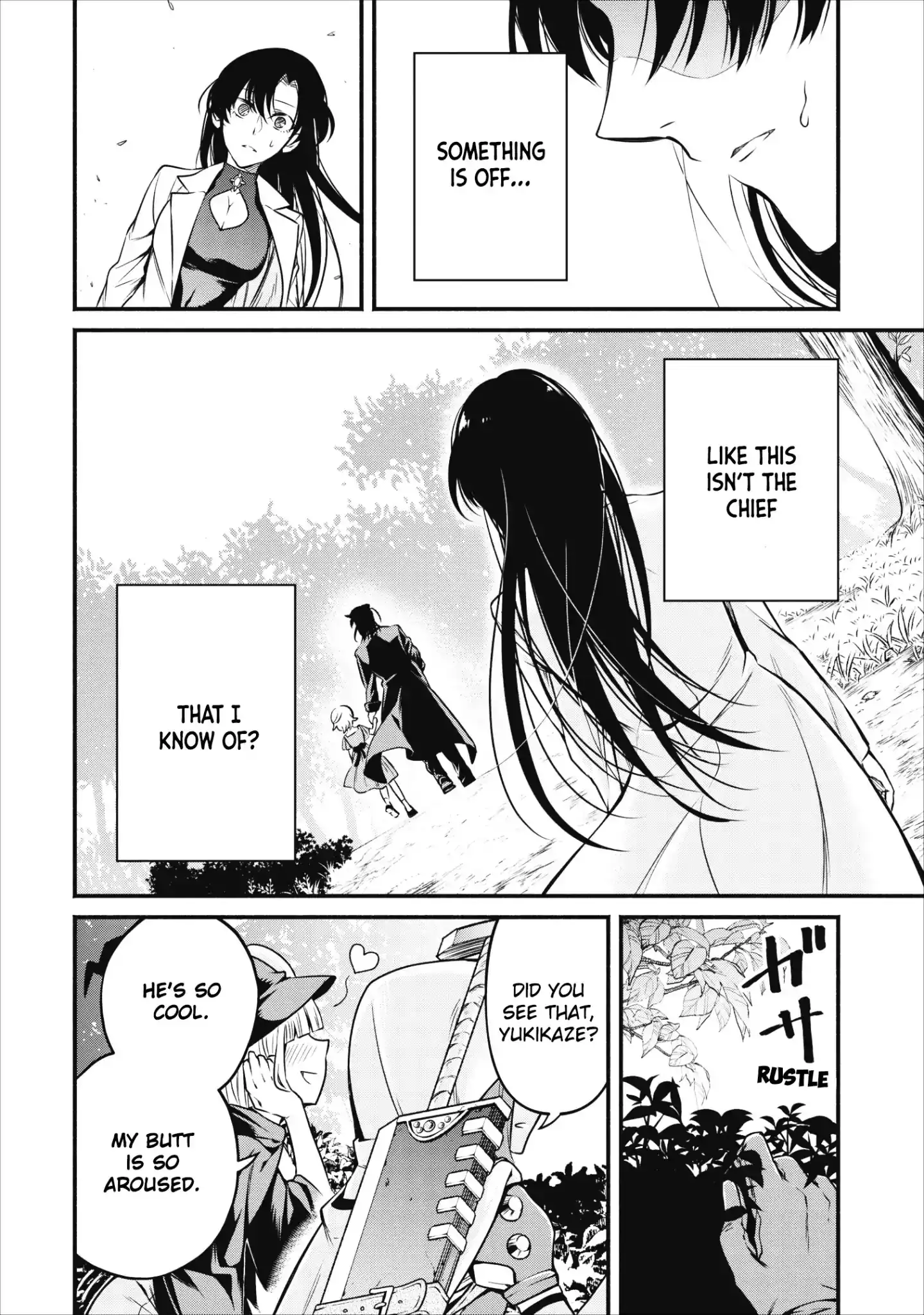 Maou-sama, Retry! - Chapter 6 Page 21