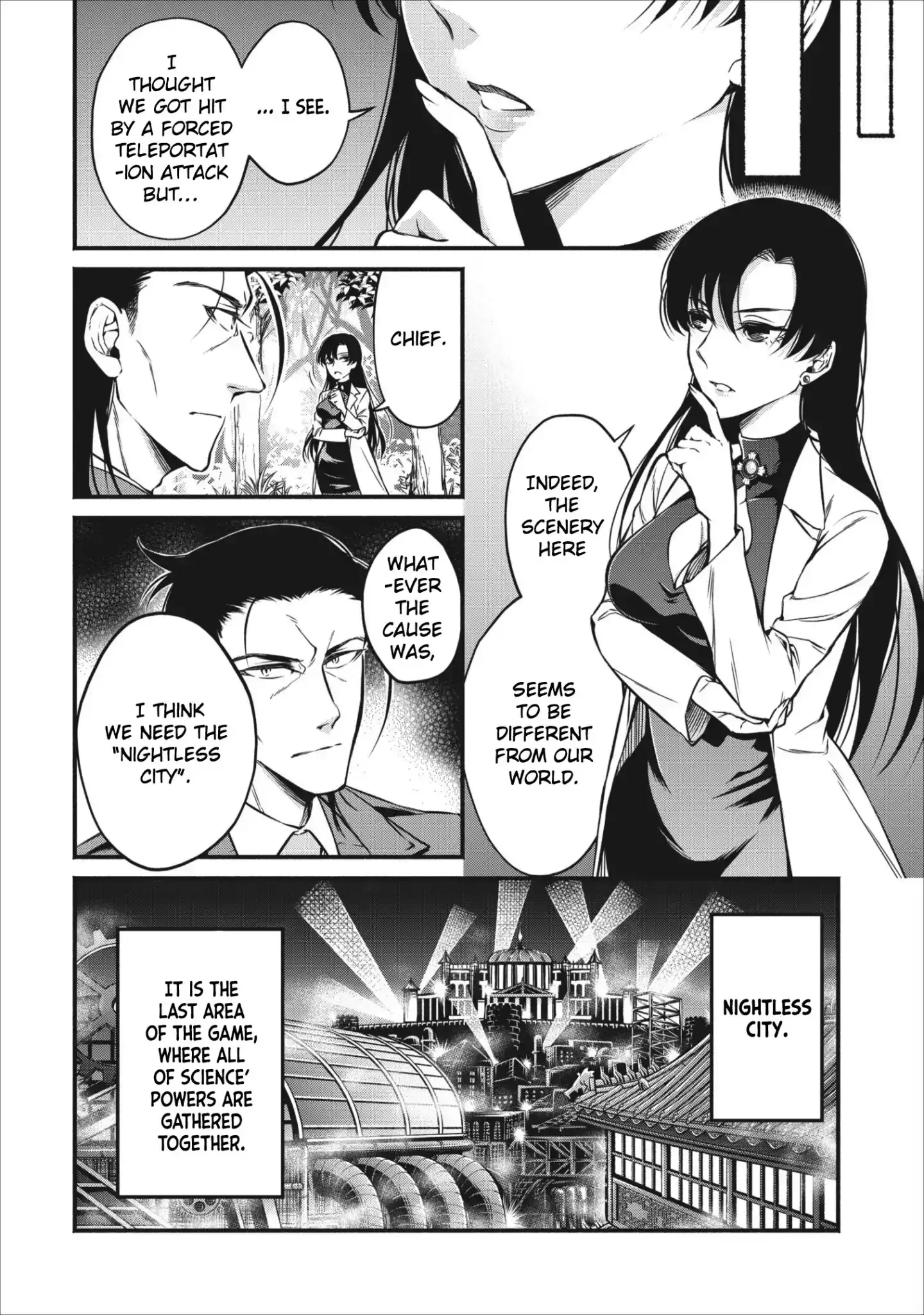 Maou-sama, Retry! - Chapter 6 Page 5