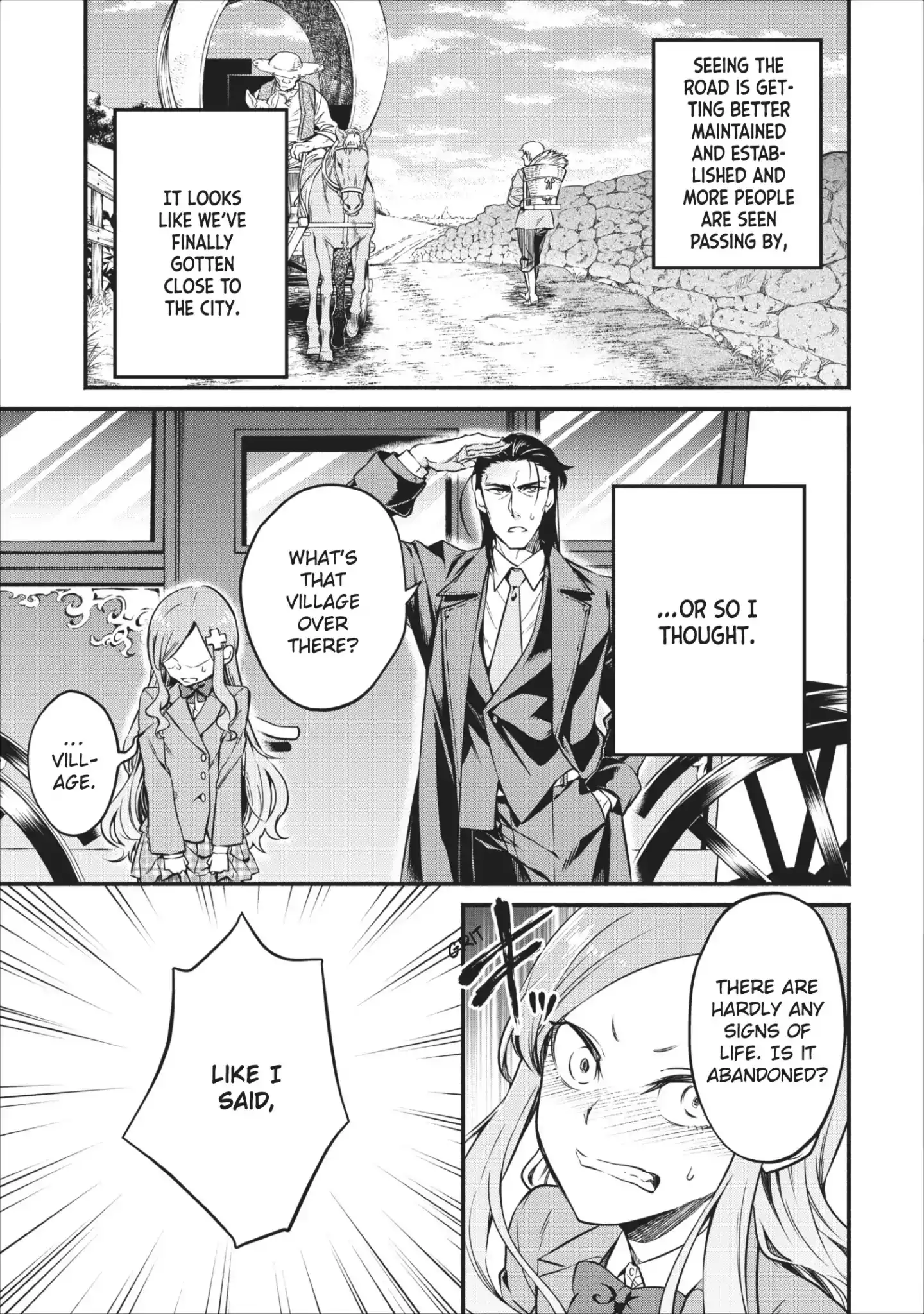 Maou-sama, Retry! - Chapter 7 Page 2