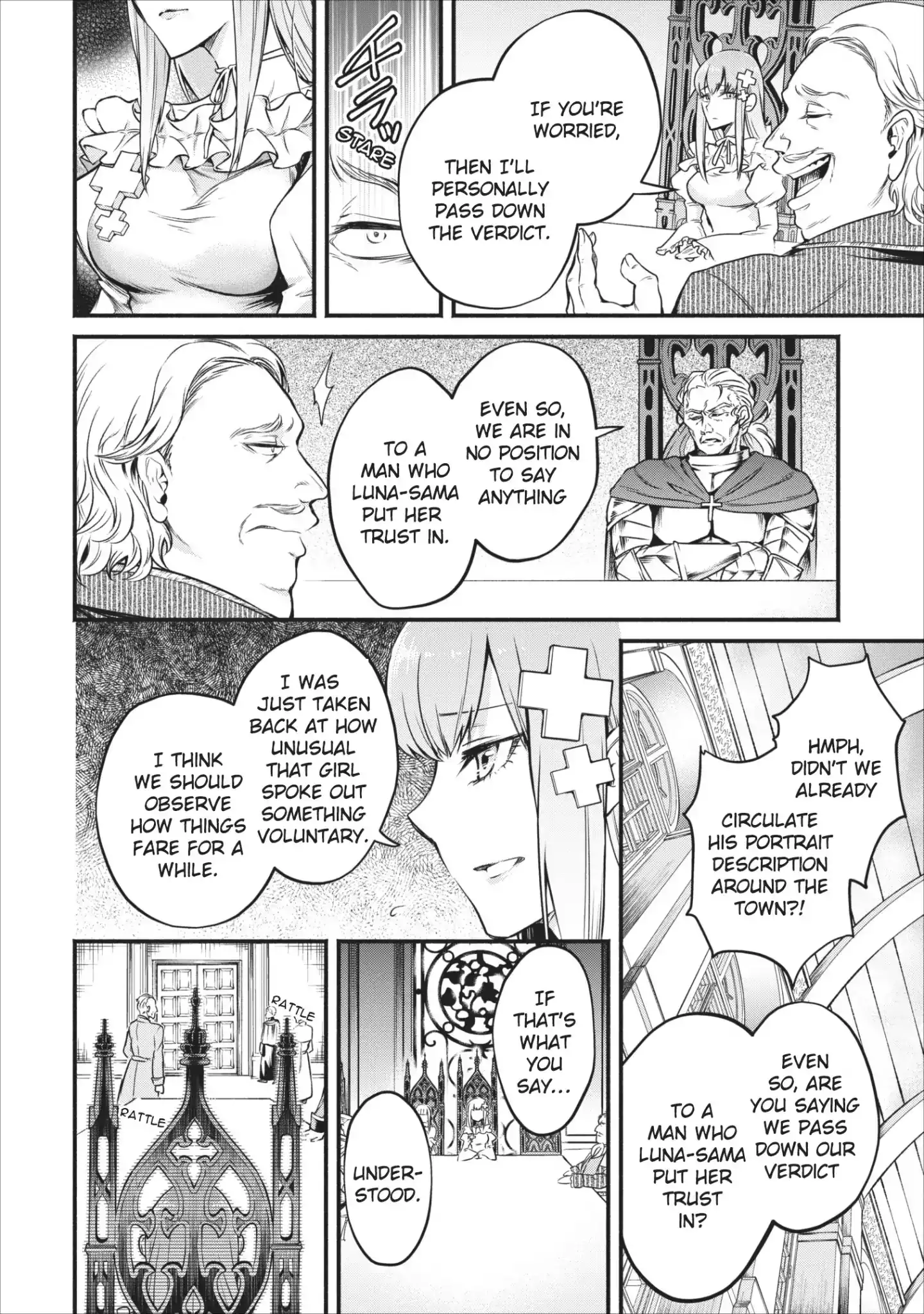 Maou-sama, Retry! - Chapter 7 Page 27