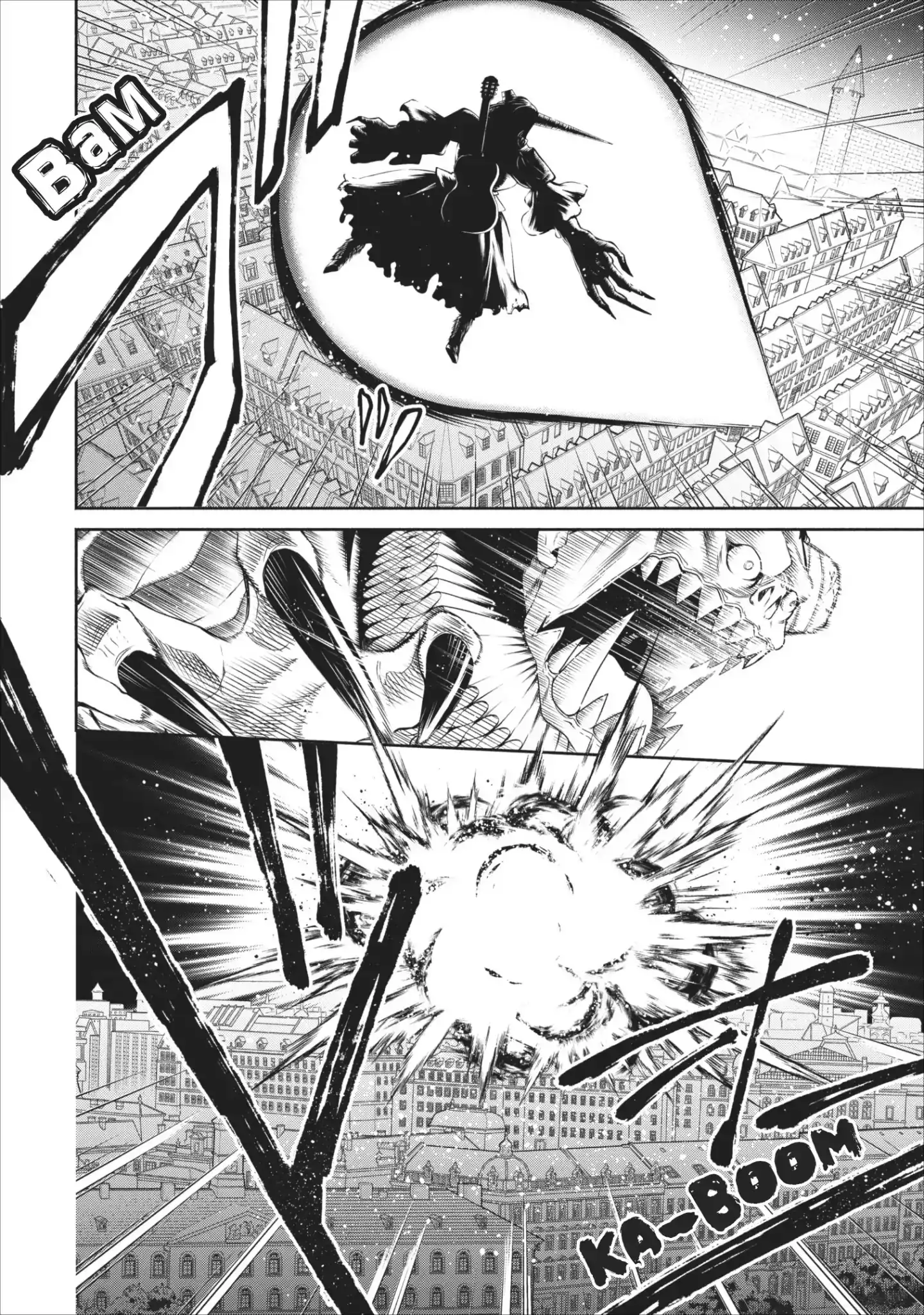 Maou-sama, Retry! - Chapter 9 Page 17