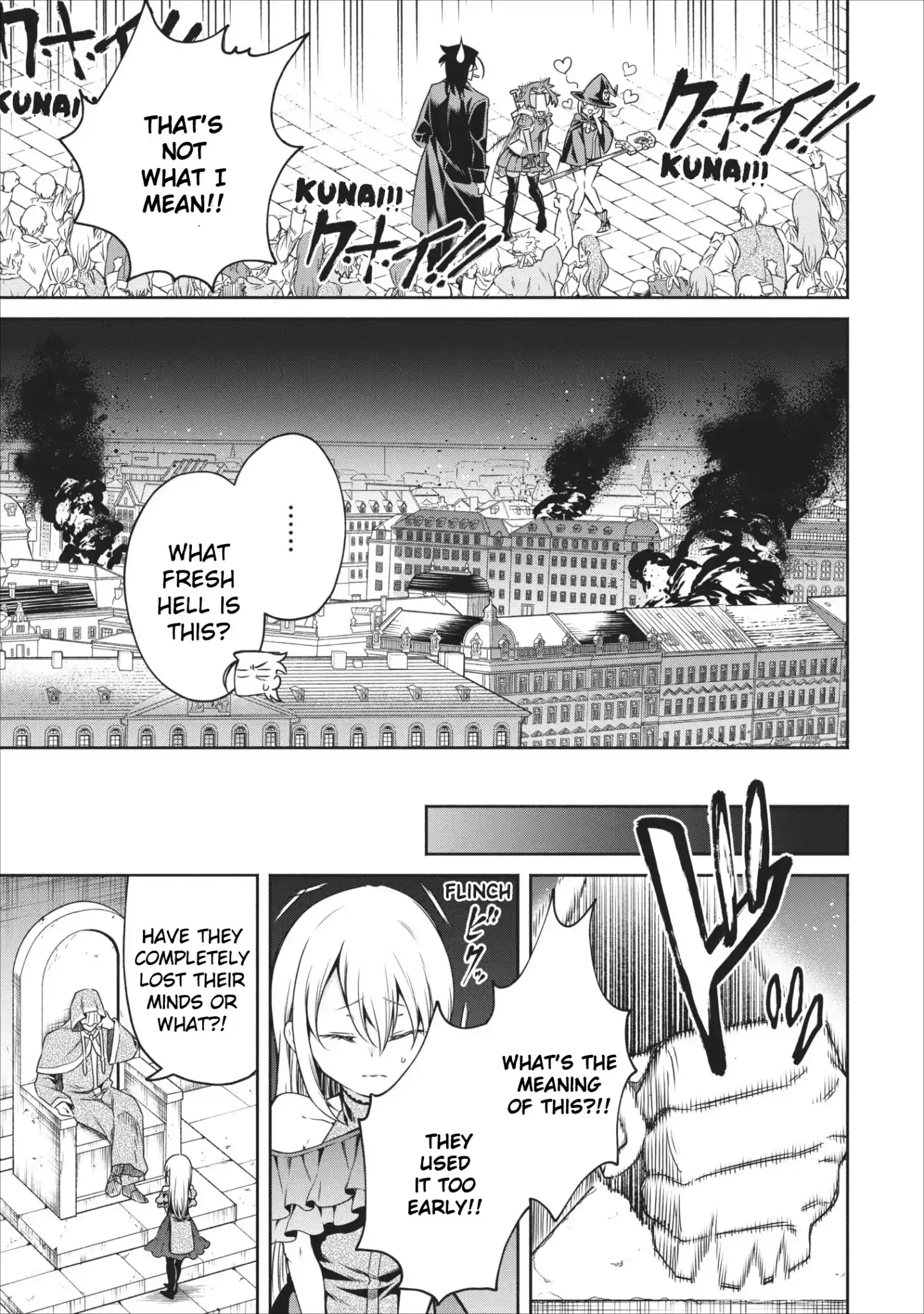 Maou-sama, Retry! - Chapter 9 Page 20