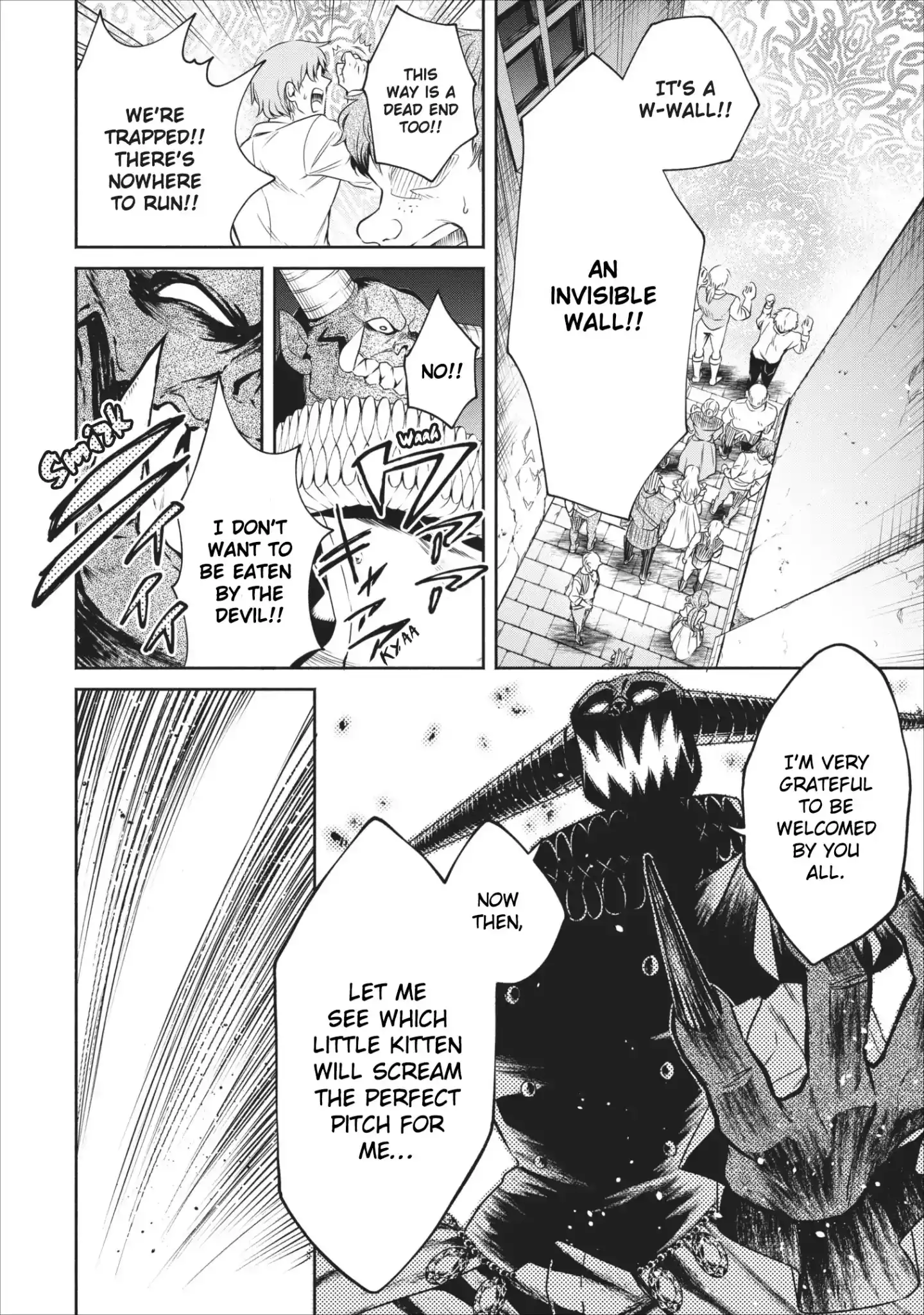 Maou-sama, Retry! - Chapter 9 Page 9