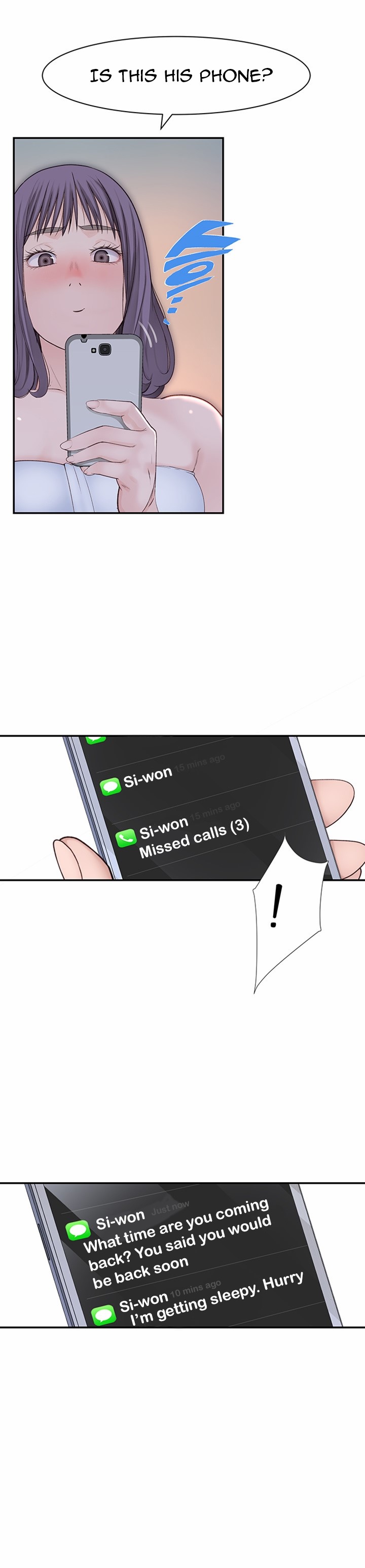 Between Us - Chapter 19 Page 15