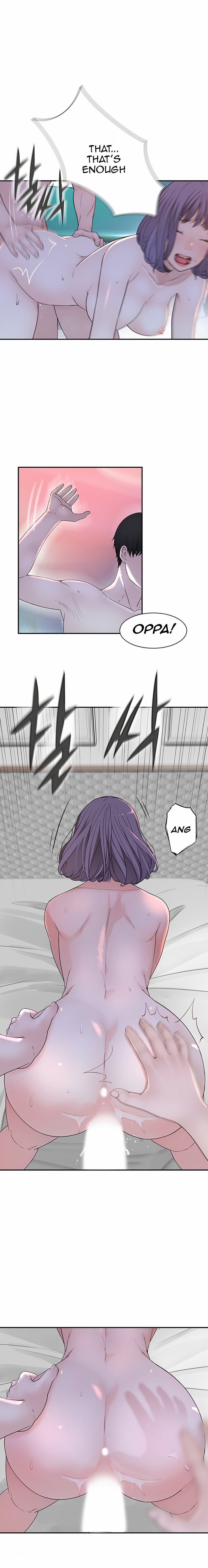 Between Us - Chapter 19 Page 7