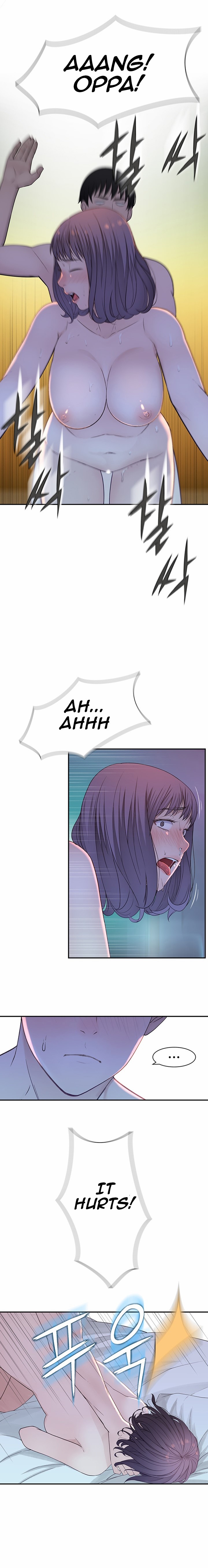 Between Us - Chapter 19 Page 8