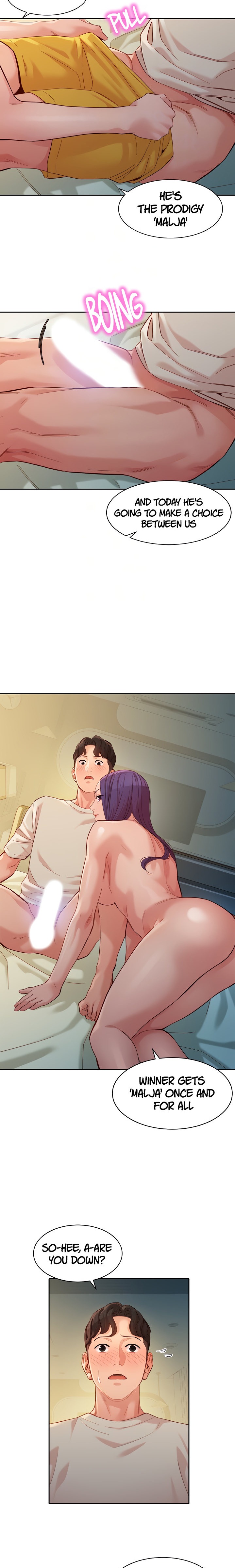 Goddess Stargram - Chapter 51 Page 9