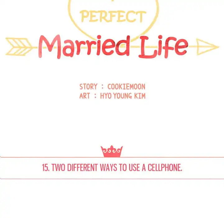 Tracy’s Perfect Married Life - Chapter 15 Page 17