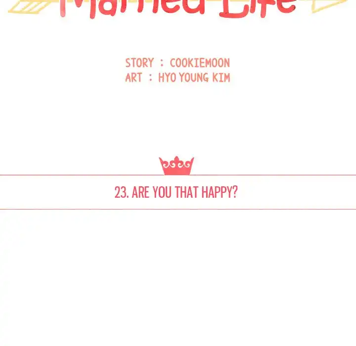 Tracy’s Perfect Married Life - Chapter 23 Page 17