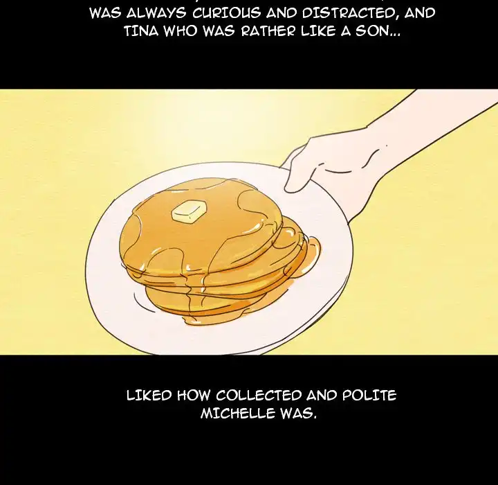 Tracy’s Perfect Married Life - Chapter 25 Page 22