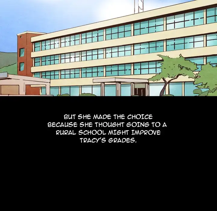 Tracy’s Perfect Married Life - Chapter 25 Page 35