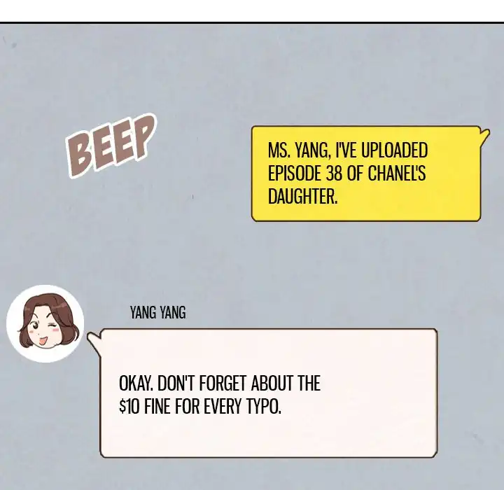 Tracy’s Perfect Married Life - Chapter 27 Page 36