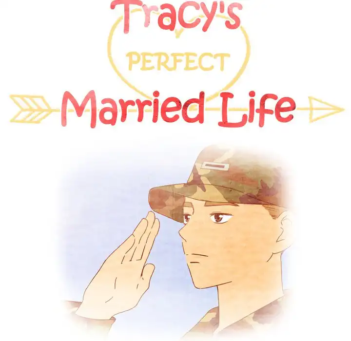 Tracy’s Perfect Married Life - Chapter 40 Page 19