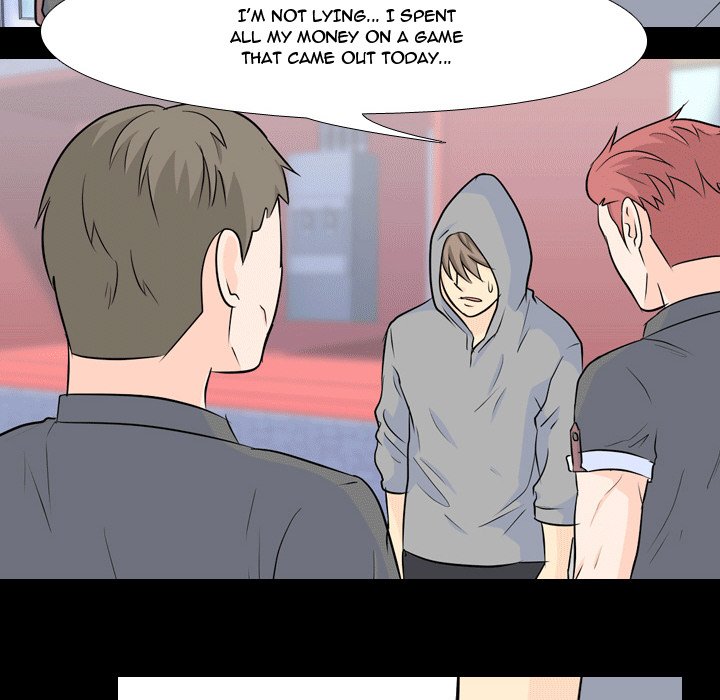 High School Legend Red Dragon - Chapter 30 Page 82