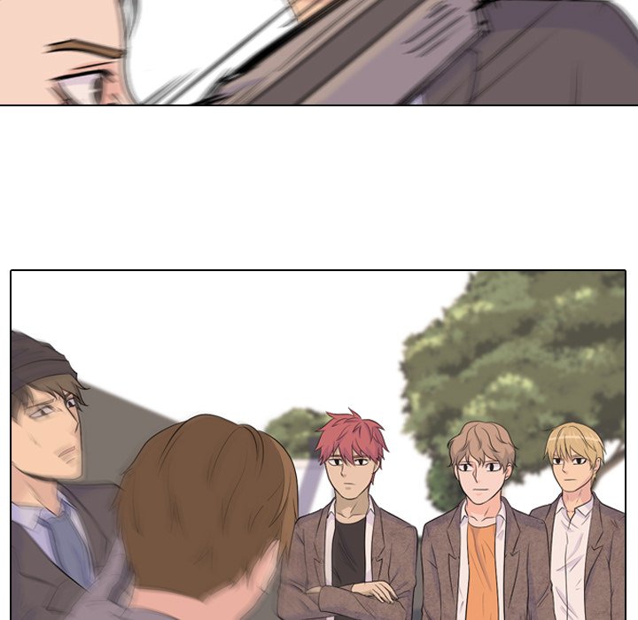 High School Legend Red Dragon - Chapter 34 Page 25