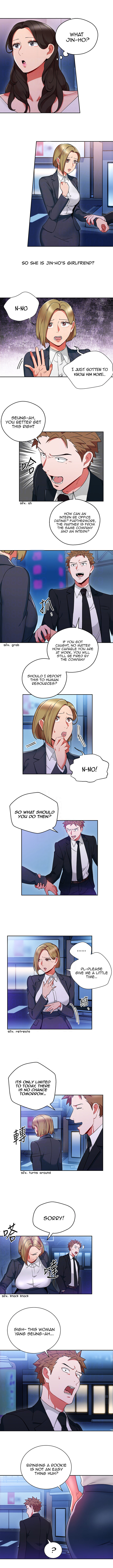 Boss Reverse - Chapter 25 Page 6