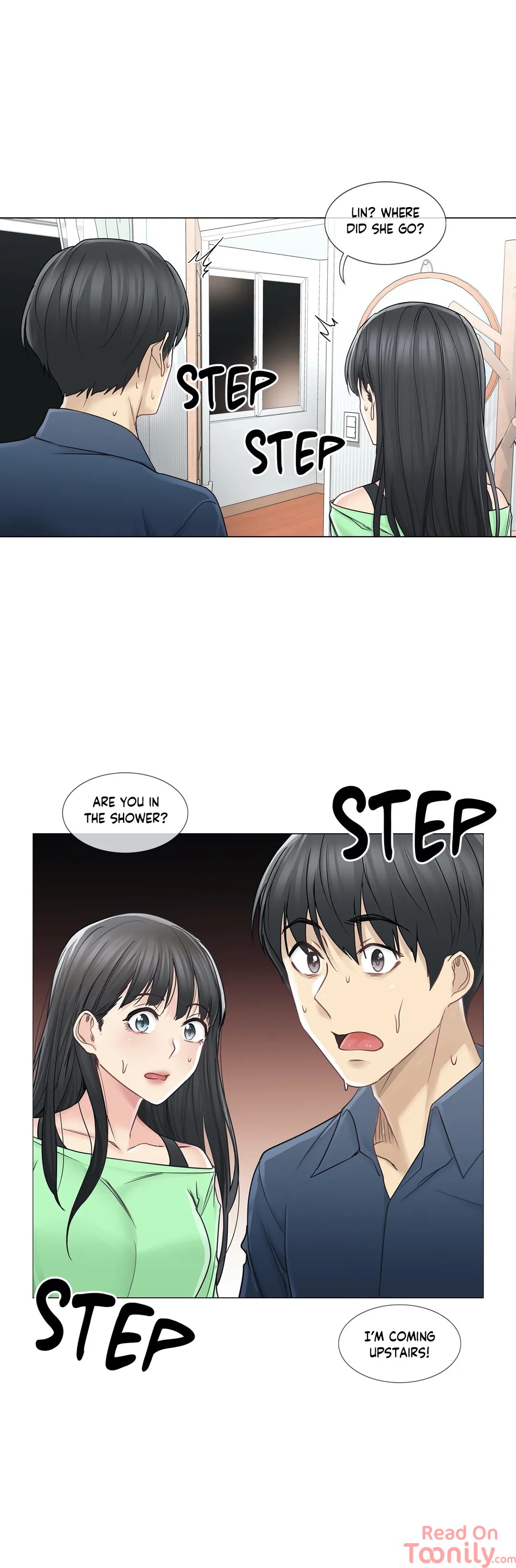 Touch On - Chapter 41 Page 32