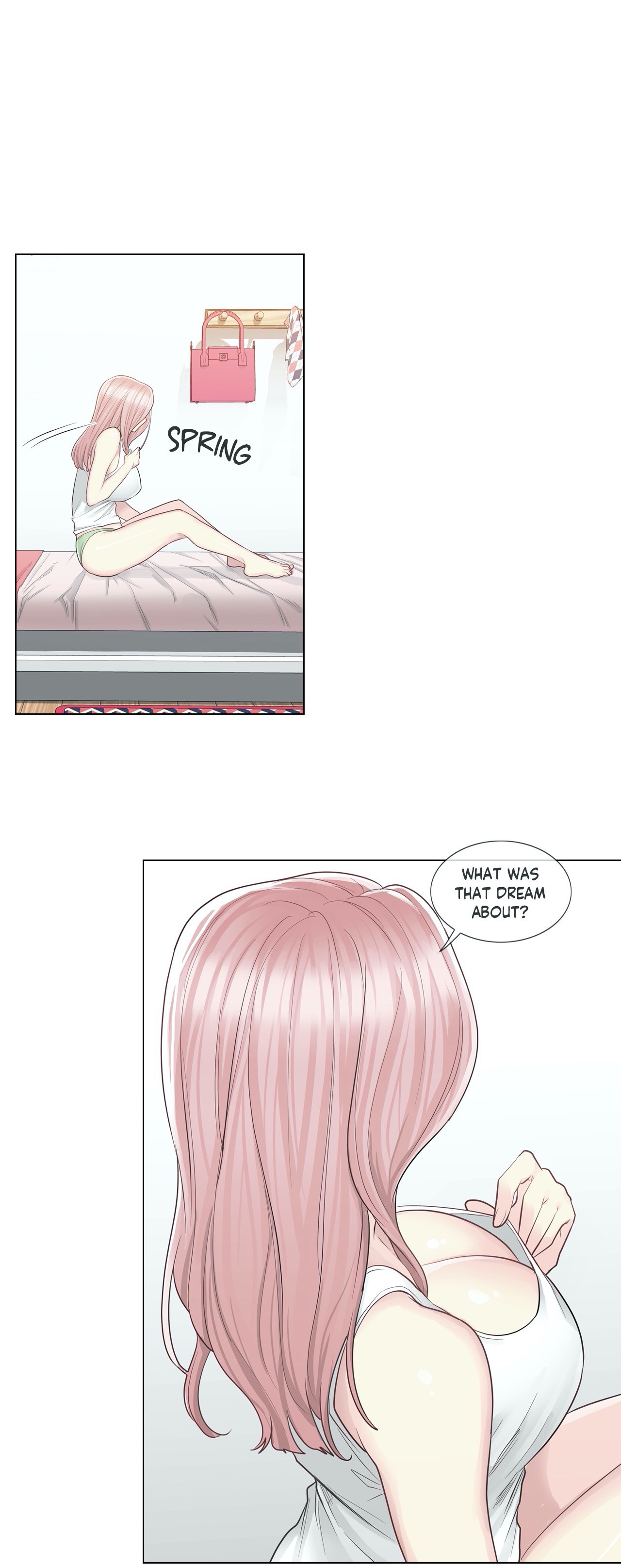 Touch On - Chapter 9 Page 15