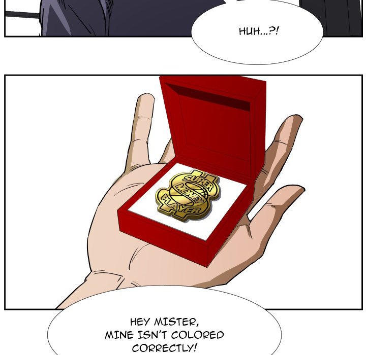 Tweener - Chapter 37 Page 89