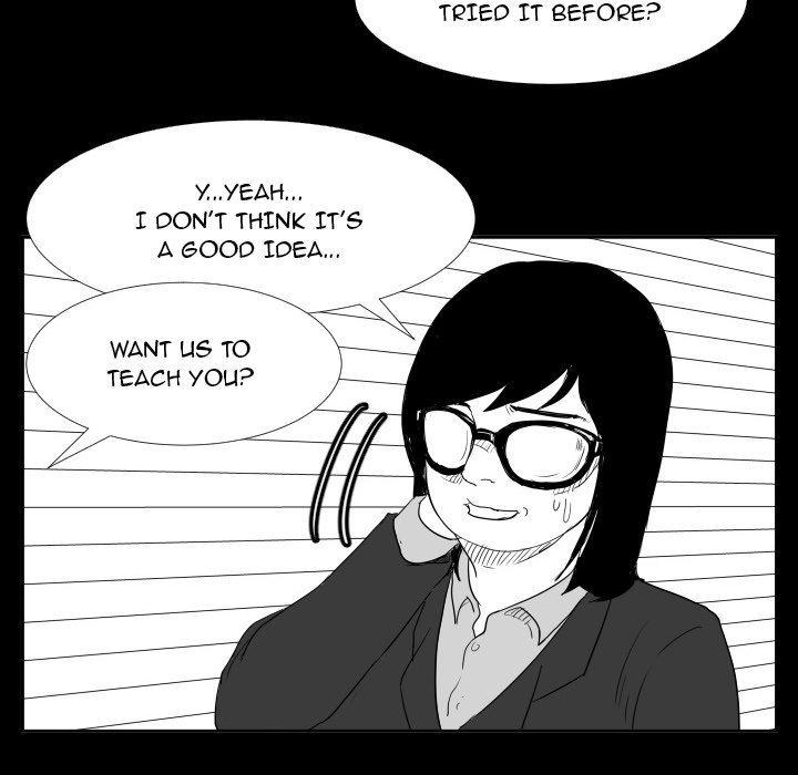 Tweener - Chapter 46 Page 61