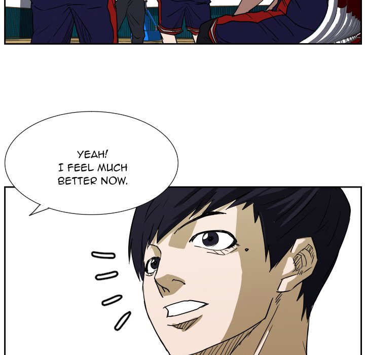 Tweener - Chapter 48 Page 111