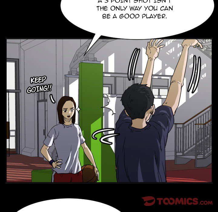 Tweener - Chapter 54 Page 38