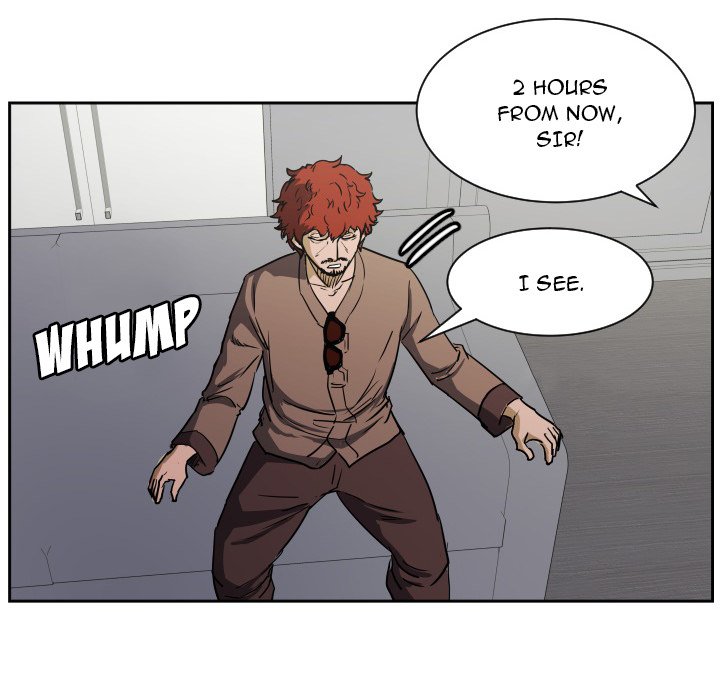 Tweener - Chapter 57 Page 91