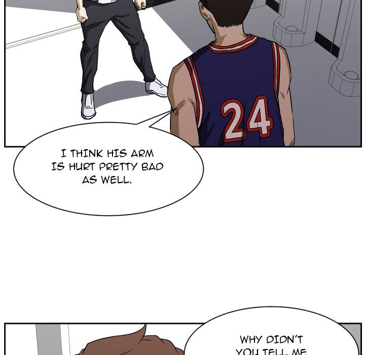 Tweener - Chapter 64 Page 20