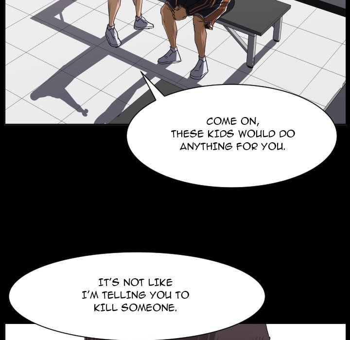 Tweener - Chapter 67 Page 65